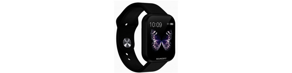 Bouncefit D20 Y68 Fitness band Rs.224 to Rs.448